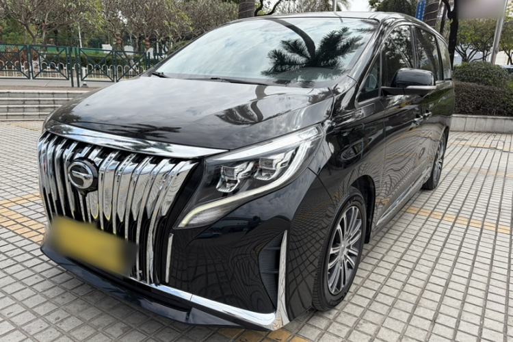 Used GAC Trumpchi M8 2021 Lingxiu Series 390T Ultimate Edition