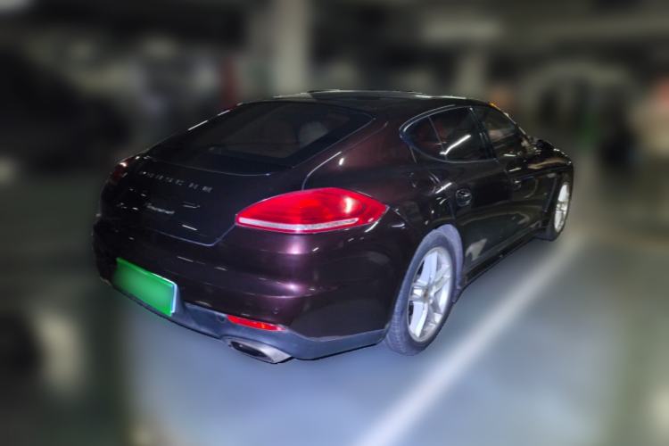Used Porsche Panamera 2014 Panamera 3.0T