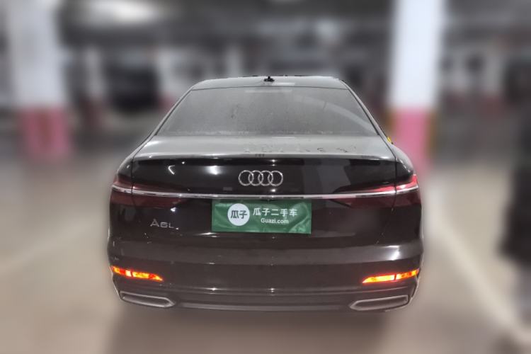 Used Audi A6L 2022 45 TFSI Prestige Elegant Edition
