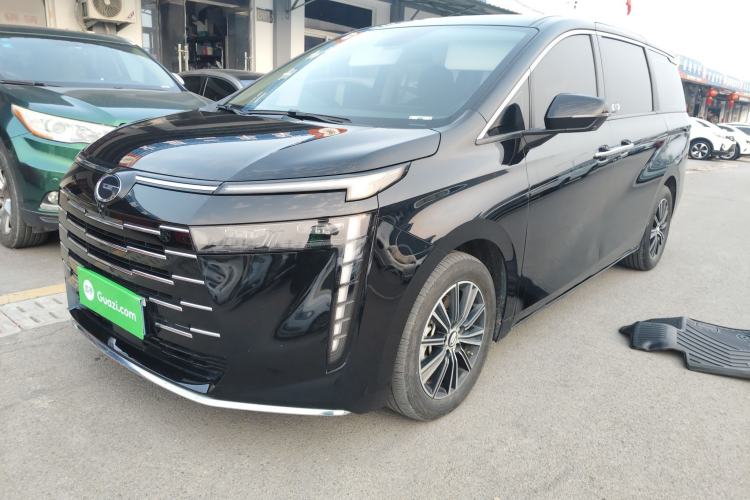 Used GAC Trumpchi E8 2024 Honor Series 2.0L Smart Edition