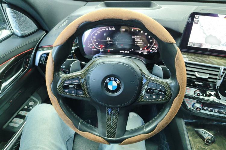 Used BMW 6 Series GT 2019 630i M Sport Package Steering Wheel