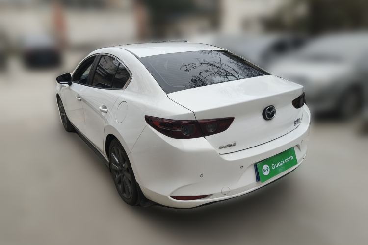 Used Mazda Mazda 3 Axela 2021 2.0L Automatic ZhiXuan Edition