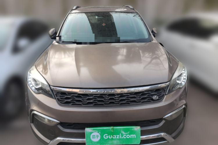 Used Leopaard CS10 2016 2.0T Manual Excellence Edition
