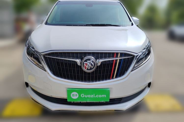 Used Buick GL8 2018 ES 28T Luxury Model China VI Standard Front