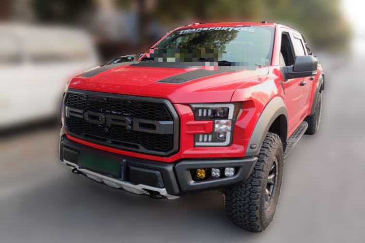 Used Ford F-150 Raptor 2019 3.5T Raptor Performance Enhanced Edition