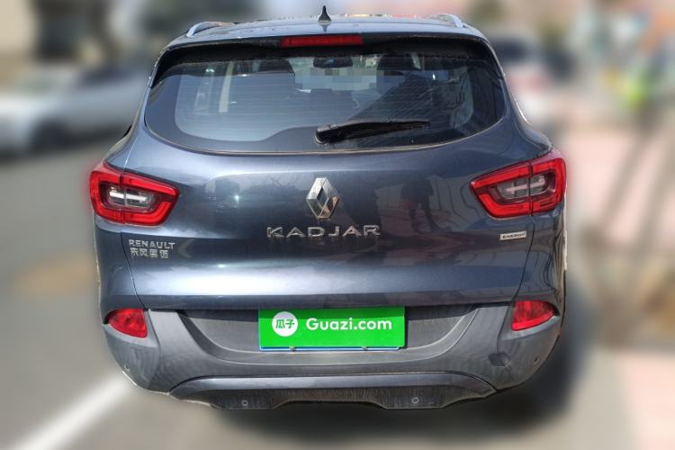 Used Renault Kadjar 2016 2.0L Two-Wheel-Drive Luxury Edition