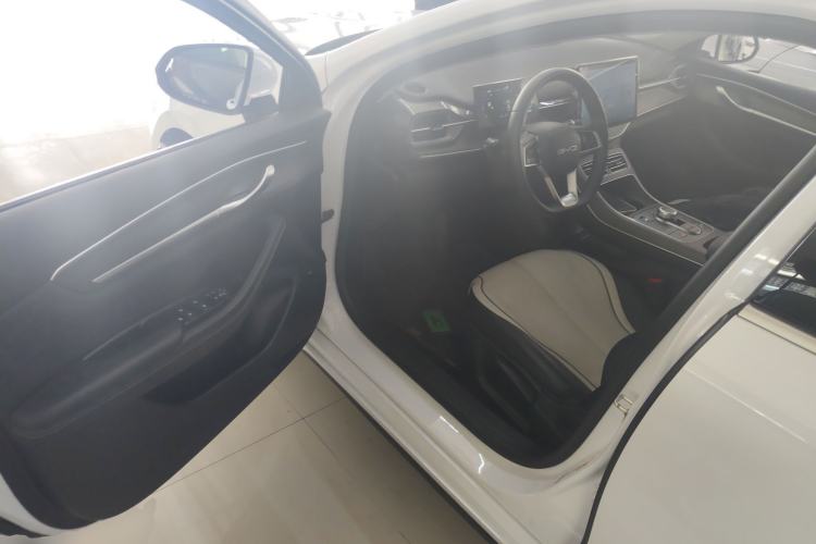 Used BYD Destroyer 05 2024 HONOR Edition DM-i 55KM Luxury Model