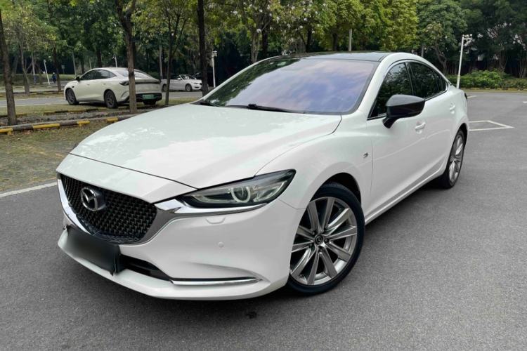 Used Mazda Atenza 2020 2.5L Sky Blue Prestige Edition