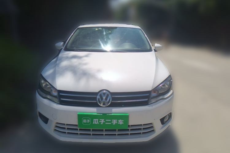 Used Volkswagen Jetta 2015 1.6L Manual Comfort Model
