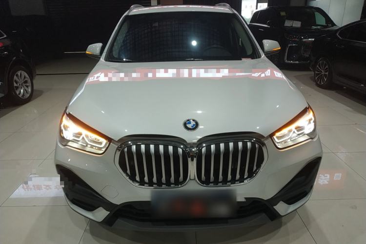 Used BMW X1 2022 sDrive25Li Leading Model
