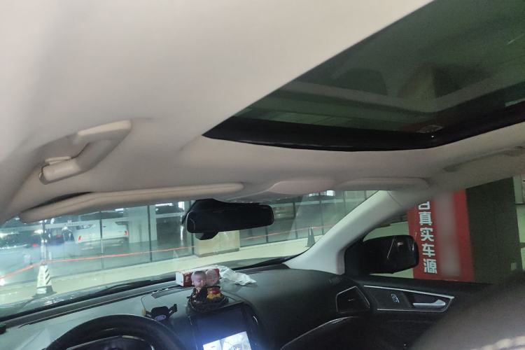 Used Ford Edge 2020 EcoBoost 245 Two-Wheel Drive Titanium 7-Seater