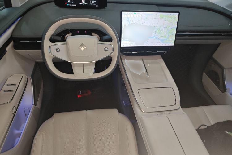 Used Hyptec HT 2023 670 Rear-Drive Ultra-High-Voltage NDA Version
