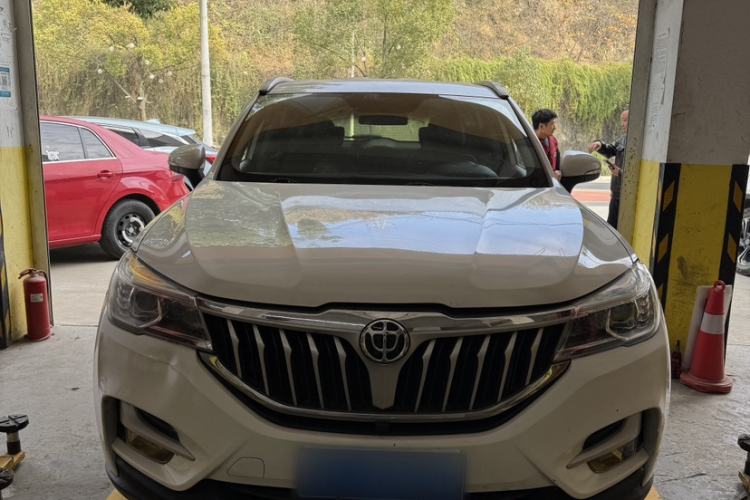 Used Brilliance V6 2018 1.5T Automatic Luxury Model
