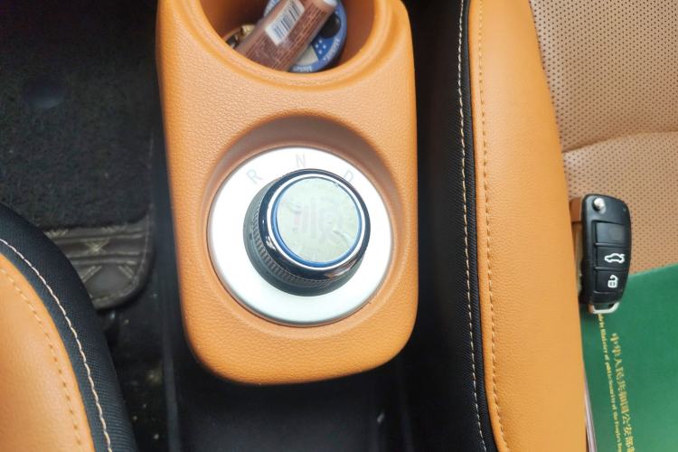 Used Chery Little Ant 2018 400 4-Seater Smart Edition