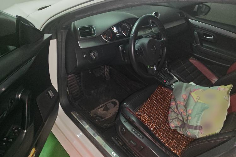 Used Volkswagen FAW-Volkswagen CC 2018 1.8TSI Luxury Model