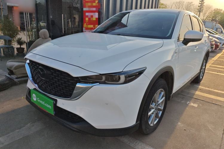 Used Mazda CX-5 2024 2.0L Automatic Two-Wheel Drive ZhiShang Version