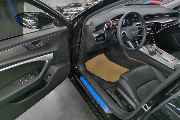 Used Audi A6L 2021 45 TFSI Prestige Elegant Edition