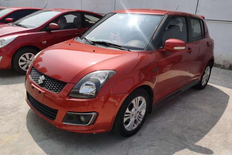 Used Suzuki Swift 2014 1.5L Automatic Fashion Edition