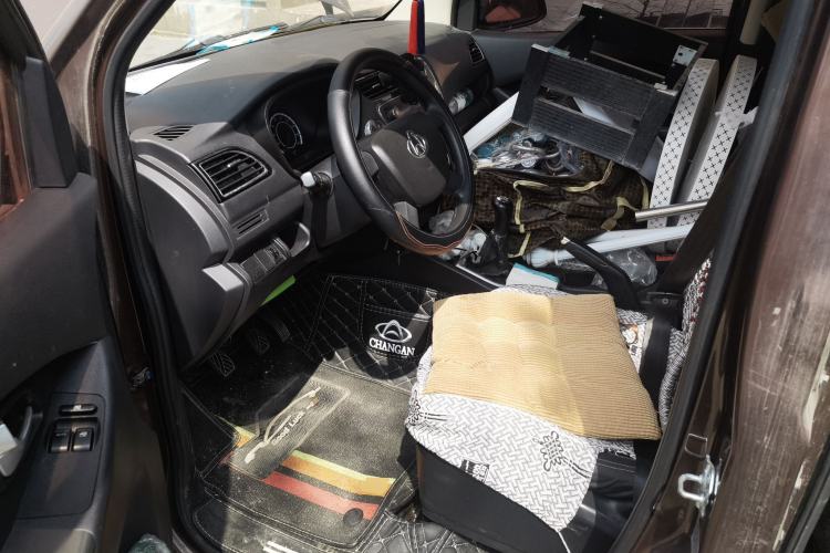 Used CHANGAN KAICHENG Ounuo S 2017 1.5L Ouno S Value Edition EA15-AB
