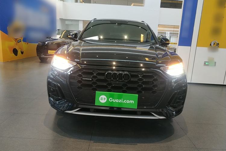 Used Audi Q5L 2024 45 TFSI Luxury Dynamic Model
