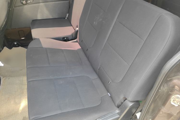 Used CHANGAN KAICHENG Ounuo S 2019 1.5L Ouno S Economy Model (Air-Conditioned) China VI Standard JL473QG Left Rear Seat