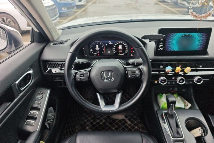 Used Honda Integra 2023 240TURBO CVT Smart Enjoyment Version