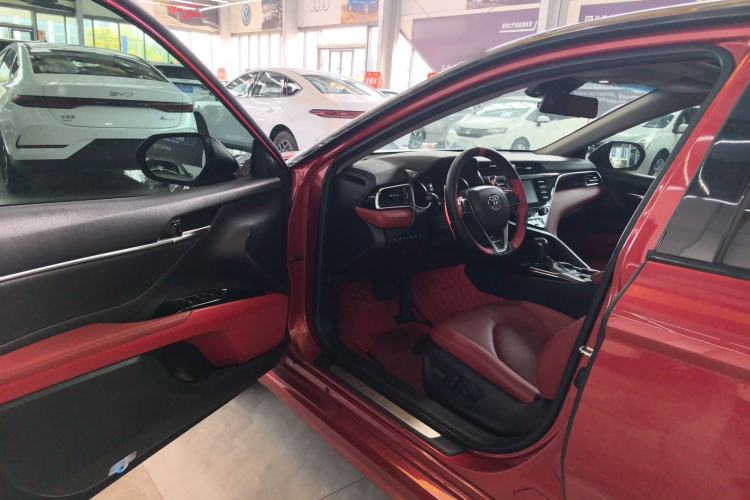 Used Toyota Camry 2018 2.5S Fēngshàng Edition Driver Seat