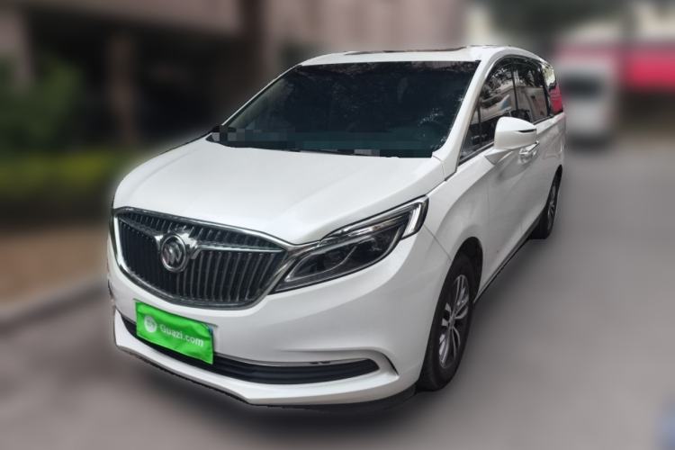 Used Buick GL8 2018 ES 28T Luxury Model China VI Standard