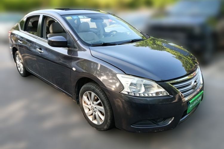 Used Nissan Sylphy 2012 1.6 XL CVT Luxury Edition
