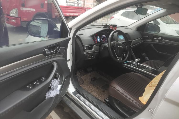 Used Haval H6 2018 Blue Label Sport Edition 1.5T Automatic Two-Wheel Drive Elite Model