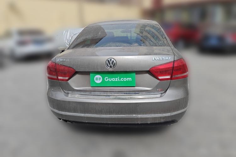 Used Volkswagen Passat 2014 1.8TSI DSG Prestige Navigation Edition
