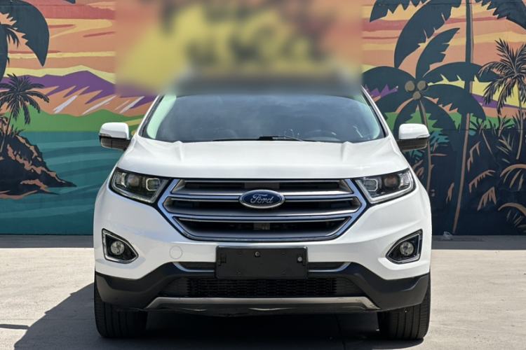 Used Ford Edge 2015 2.0T GTDi 4x4 High-Grade Model