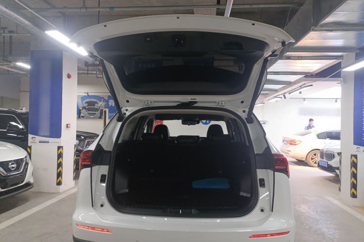 Used Haval H6 2024 1.5T Two-Wheel Drive Max