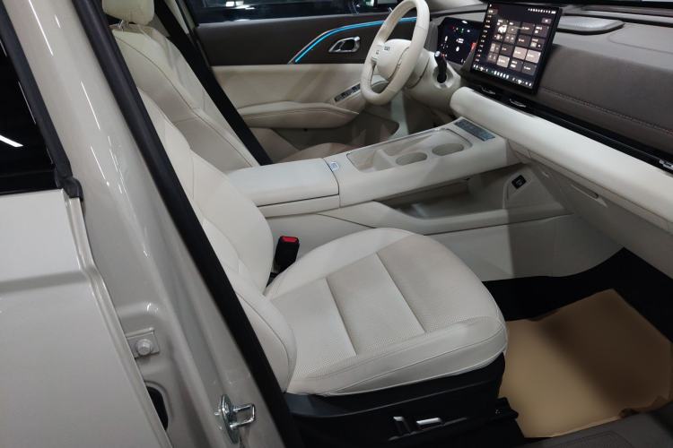 Used Haval Fierce Dragon Max 2025 Hi4 165 Ultra Smart Drive Edition