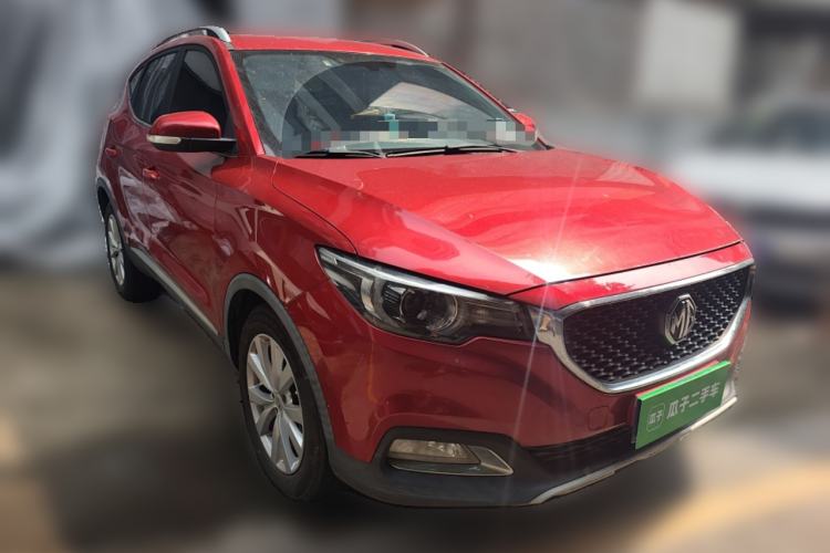 Used MG ZS 2017 1.5L Automatic Elite Edition