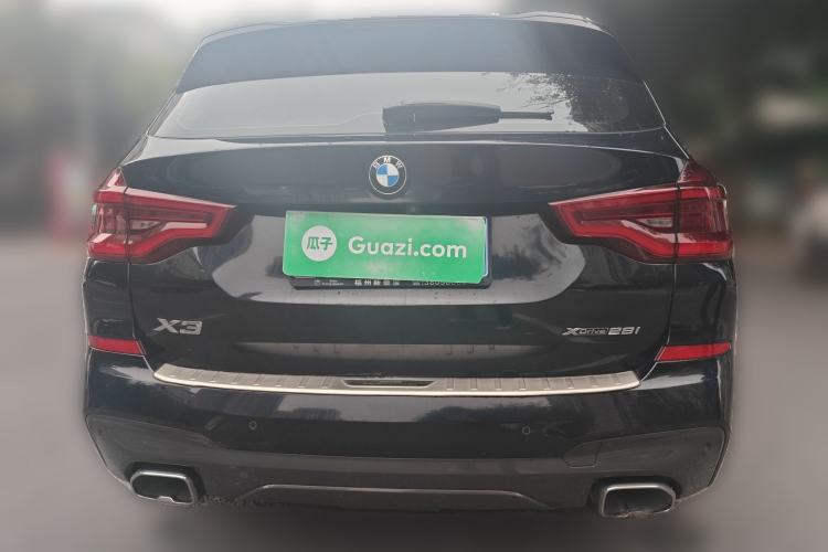 Used BMW X3 2021 xDrive28i M Sport Package
