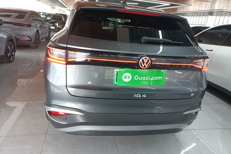 Used Volkswagen ID.4 X 2024 Pure & Smart Edition