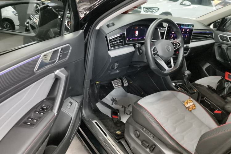 Used Volkswagen Tiguan L 2023 330TSI Automatic Two-Wheel Drive R-Line Flagship Edition Driver Seat