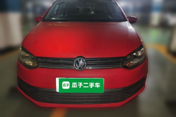 Used Volkswagen Polo 2016 1.4L Automatic Trendy Model