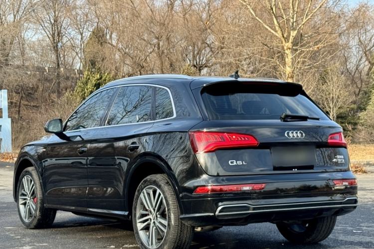 Used Audi Q5L 2020 45 TFSI Prestige Sport Edition