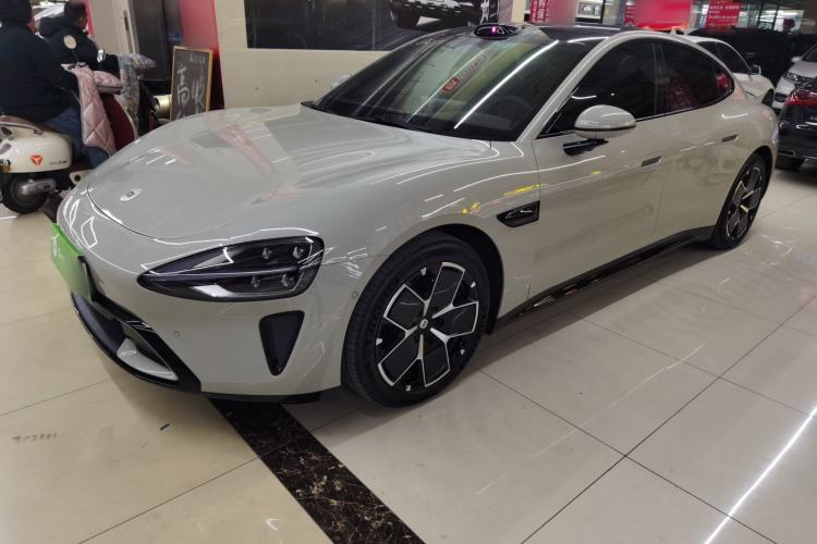 Used Xiaomi Auto SU7 2024 Rear-Drive Ultra-Long Range Advanced Pro-Level Intelligent Driving Version