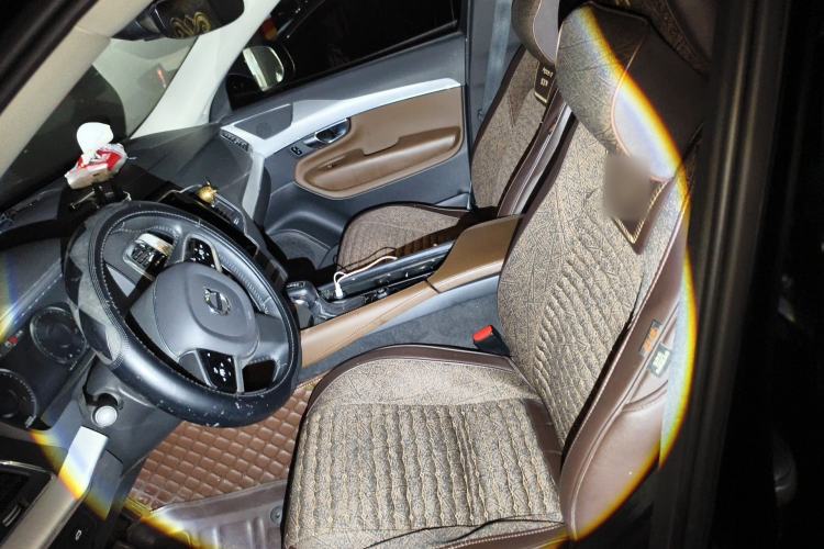 Used Volvo XC90 2020 T5 SmartDrive Luxury 7-Seater Left Front Seat