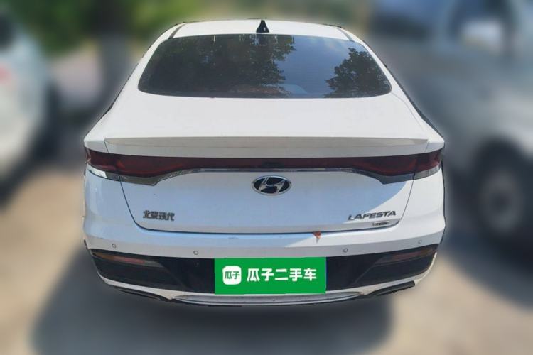 Used Hyundai Lafesta 2019 280TGDi Smart Speed Version China VI Standard