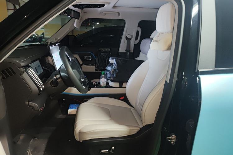 Used JETOUR Shanhai T1 2025 150 km Heading South
