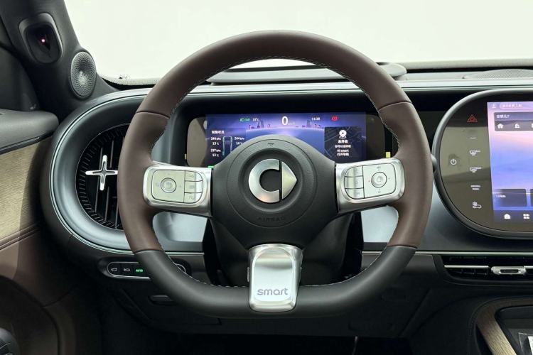 Used smart #5 2024 Long-Range Journey Luxury Edition