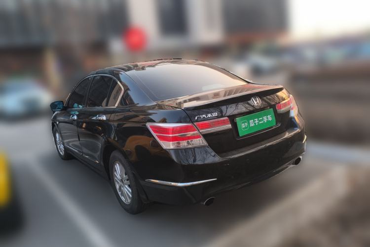 Used Honda Accord 2013 2.0L SE
