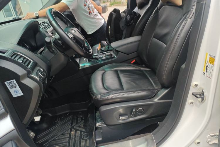 Used Ford Explorer 2017 2.3T Fashion Edition Left Front Seat