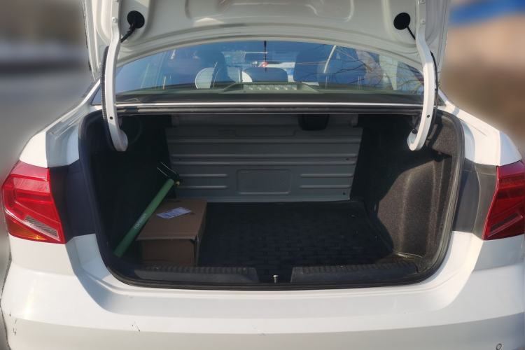 Used Volkswagen Jetta 2017 1.5L Automatic Comfort Model
