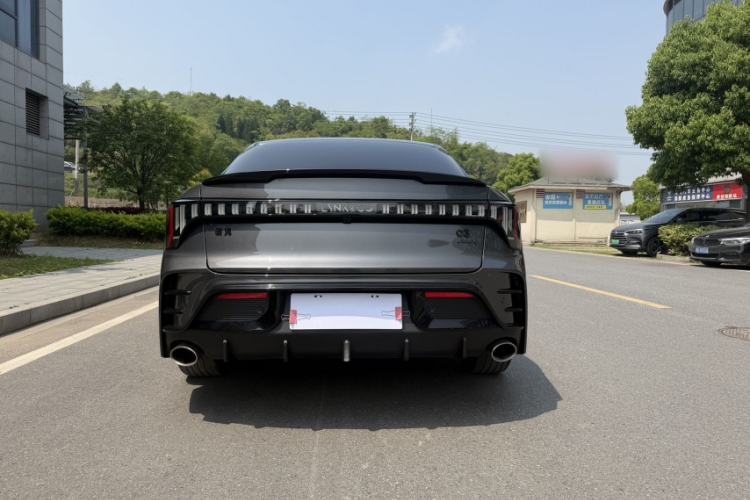 Used Lynk & Co 03 2023 1.5TD DCT JingPro
