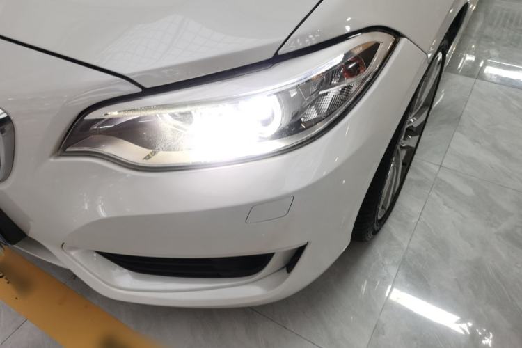 Used BMW 2 Series 2017 220i Convertible Coupe Leading Model